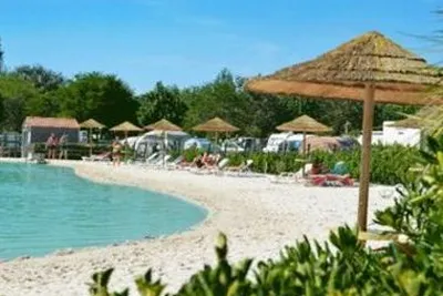 Camping Deux Plages et Océan (Châtelaillon-Plage à 2 km)