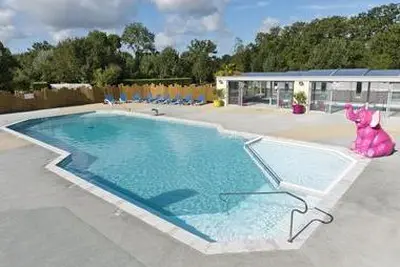 Camping Le Bois Joli