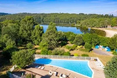 Camping Lac de Saint Pardoux