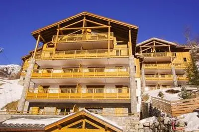 Résidence Les Balcons Etoilés