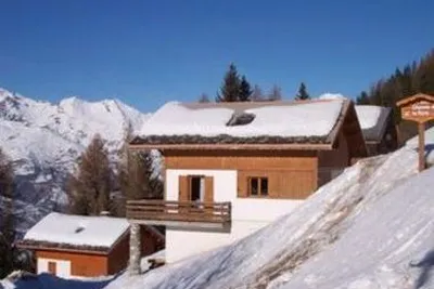 Chalet Le Forsythia