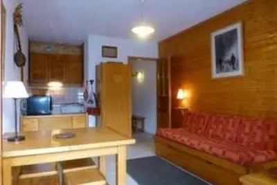 Résidence Pierra Menta Plan Peisey