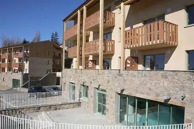 Résidence Néméa Les Chalets du Belvédère