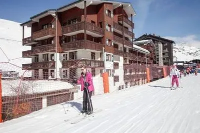 Résidence Rond Point des Pistes 2