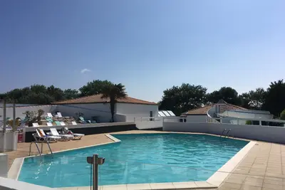 Camping à la Corniche Angoulins sur Mer