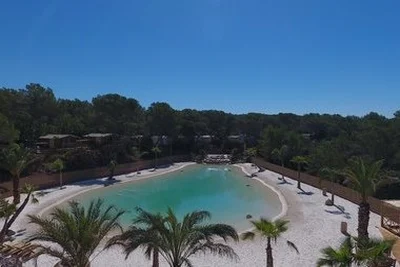 Camping Le Lagon d'Argeles