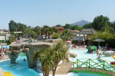 Camping Le front de Mer