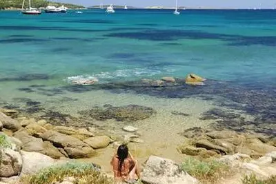 Camping Capo d'Orso (Palau)
