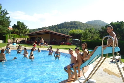 Camping Prades Park