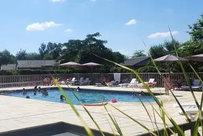 Camping Domaine de Kervallon