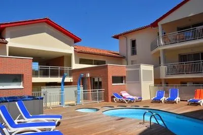 Résidence Resasol Les Sables D'or Vieux Boucau Les Bains