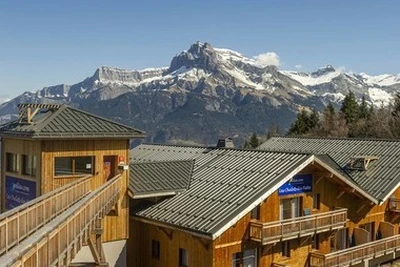 Résidence Goélia Les Chalets des Pistes