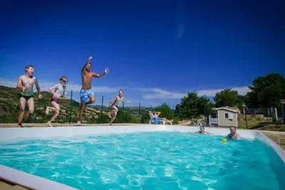 Camping Val Saint Georges (St Georges de Luzençon)