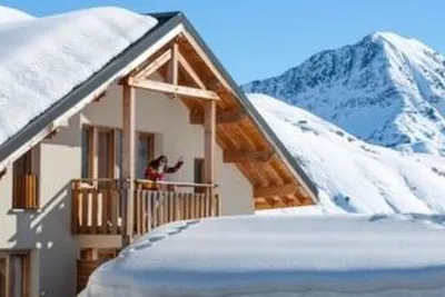 Résidence Goélia Le Balcon des Neiges