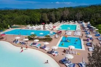 Camping Tohapi Montescudaio