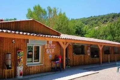 Camping Les Rives du Lac de Sainte Croix (Bauduen)