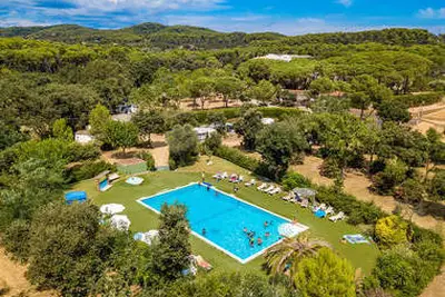 Camping Tohapi 3 Estrellas Costa Brava