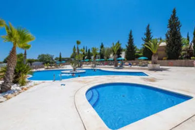 Camping Tohapi L'Orangeraie