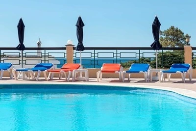 Résidence Apparthotel Do Parque Albufeira