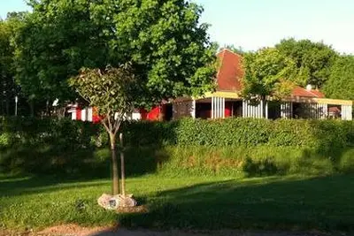 Camping Val Vert en Berry (La Châtre)