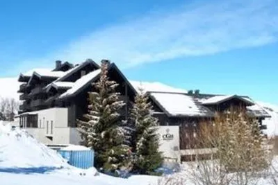 Résidence CGH et Spa L'Alpaga