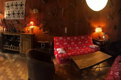 Chalet Blanc