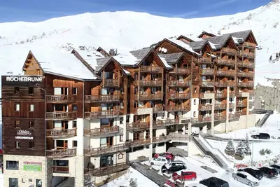 Résidence Rochebrune Le Vallon