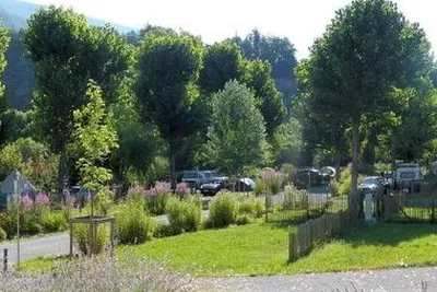 Camping Lou Gourdan