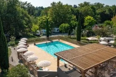 Camping Beau Rivage