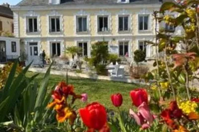 Camping Château De Bouafles