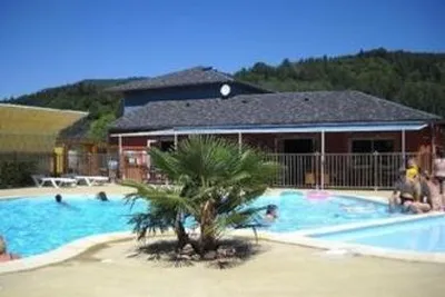 Camping La Dourbie