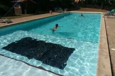 Camping De La Météorite