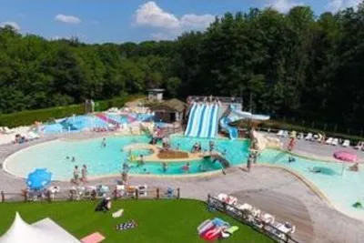 Camping Le Val de Bonnal (Bonnal à 9 km)