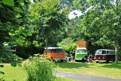 Camping Ferme de Lann Hoëdic