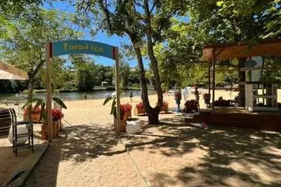 Camping Aubeterre sur-Dronne