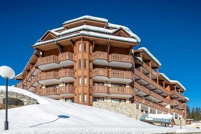 Résidence Vacancéole Le Sappey