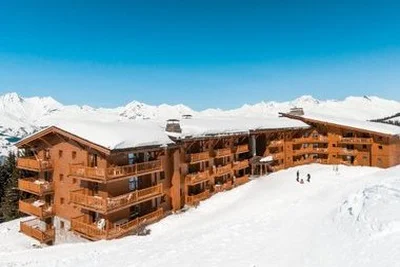 Résidence Pierre et Vacances Le Roselend Bourg St Maurice