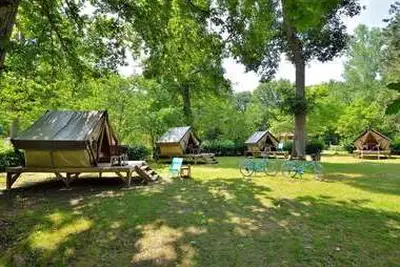 Camping Etang De La Vallée (Vitry-aux-loges à 10 km)