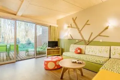 Center Parcs Domaine Villages Nature (Bailly-Romainvilliers à 13  km)