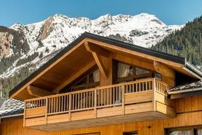 Résidence Les Terrasses De La Vanoise 