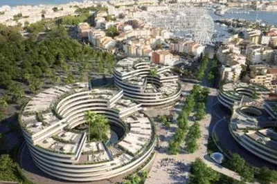 Résidence Goélia Le Sylène