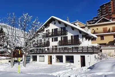 Chalet Le Vieux Logis