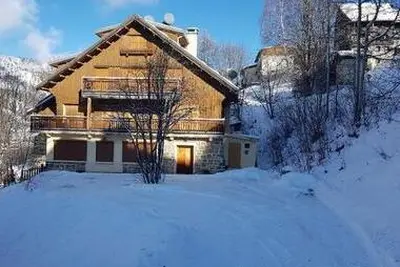Chalet Les Cerces