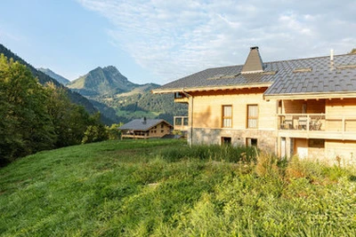 Chalets Portes du Soleil