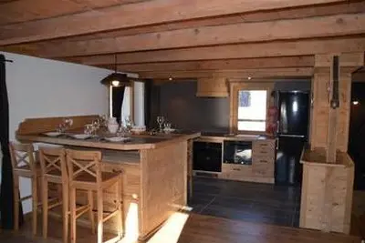 Chalet la Tarine