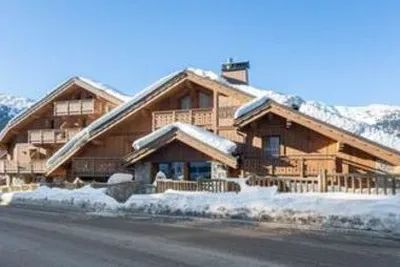 Résidence du Parc Alpin