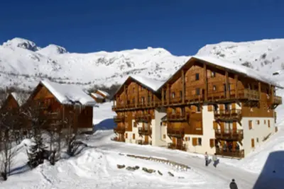 Résidence Le Hameau de L'Alpage