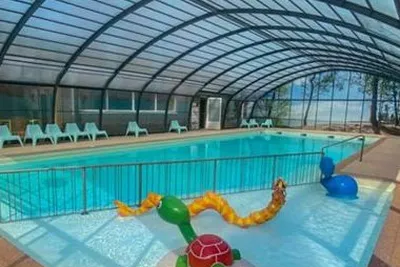 Camping Paradis Carcans Lacanau