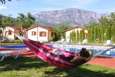 Camping Isabena