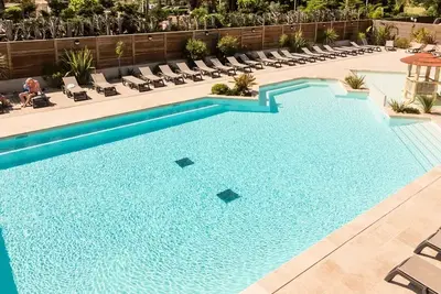 Camping maeva Escapades La Barque